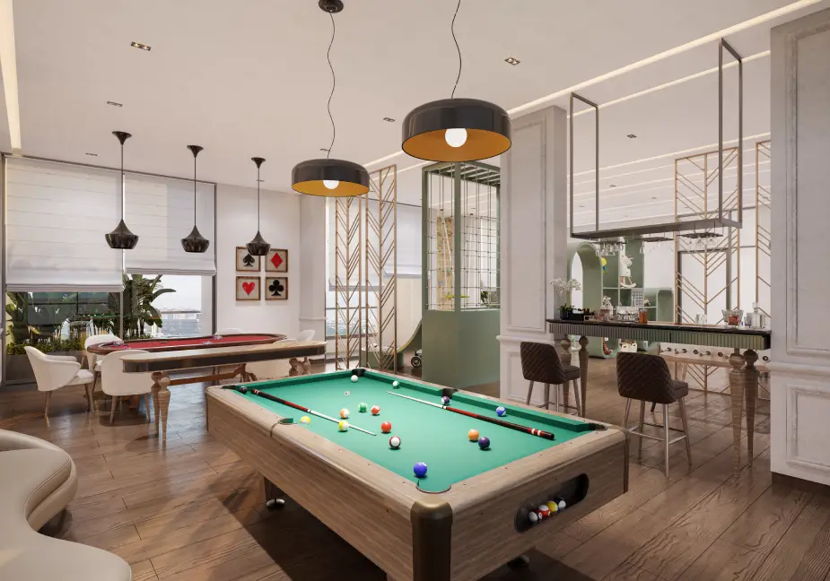 Interior 3D