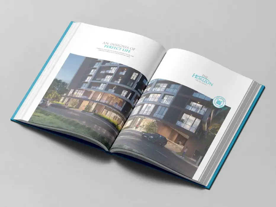 Business stationery